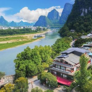 Yangshuo River View Hotel